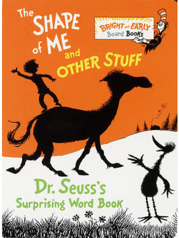 PENGUIN RANDOM HOUSE SHAPE OF ME AND OTHER STUFF (DR SEUSS)