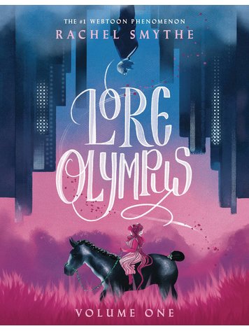 DEL REY LORE OLYMPUS GN VOL 01