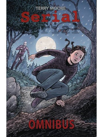 ABSTRACT STUDIOS SERIAL OMNIBUS GN