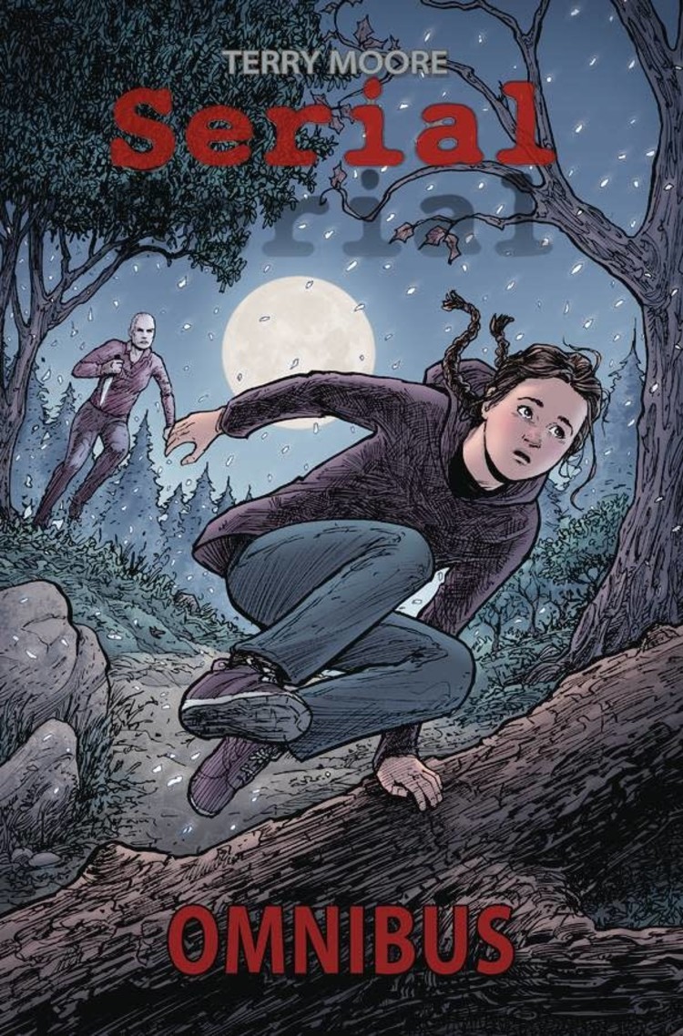 ABSTRACT STUDIOS SERIAL OMNIBUS GN