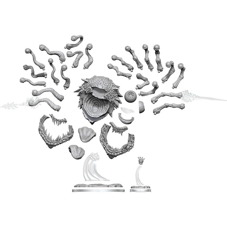 WIZKIDS D&D FRAMEWORKS W1 BEHOLDER