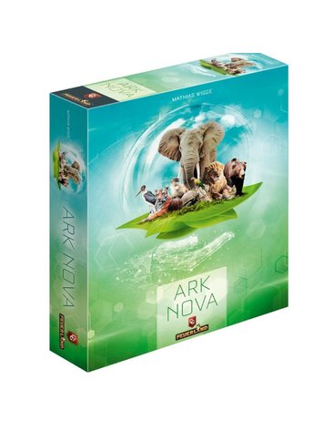 CAPSTONE GAMES ARK NOVA