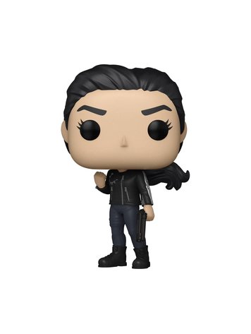 FUNKO POP TV HAWKEYE POP MAYA LOPEZ VINYL FIG