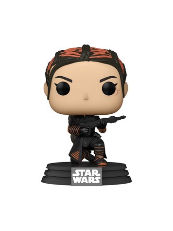 FUNKO POP STAR WARS BOBF FENNEC SHAND VIN FIG