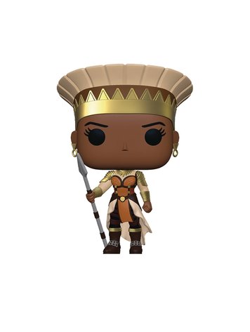 FUNKO POP MARVEL WHAT IF S3 QUEEN GENERAL RAMONDA VINYL FIG