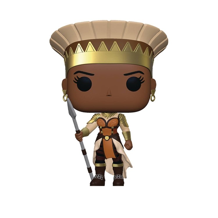 FUNKO POP MARVEL WHAT IF S3 QUEEN GENERAL RAMONDA VINYL FIG
