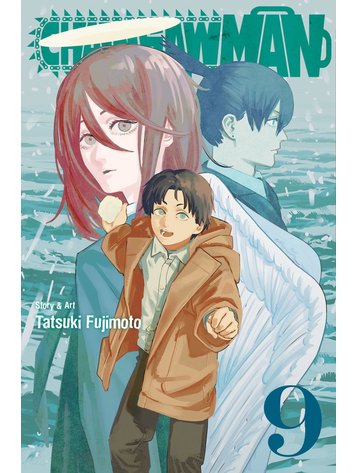 VIZ MEDIA LLC CHAINSAW MAN GN VOL 09