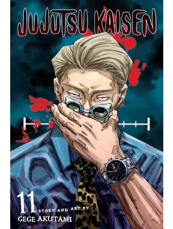 VIZ MEDIA LLC JUJUTSU KAISEN GN VOL 11