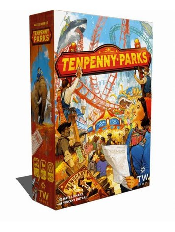 TENPENNY PARKS