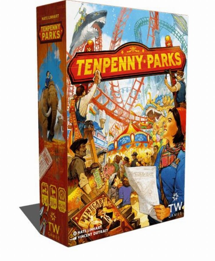 TENPENNY PARKS
