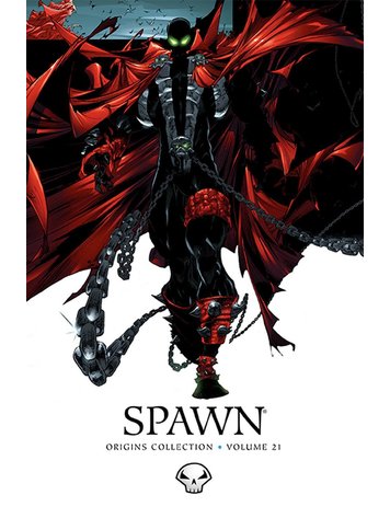 IMAGE COMICS SPAWN ORIGINS TP VOL 21
