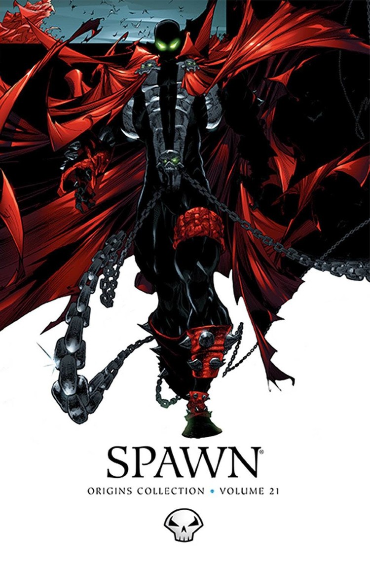 IMAGE COMICS SPAWN ORIGINS TP VOL 21
