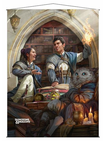 ULTRA PRO D&D WALL SCROLL STRIXHAVEN