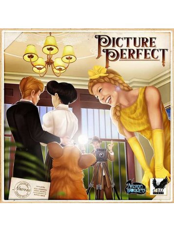 ARCANE WONDERS PICTURE PERFECT