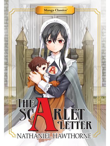 MANGA CLASSICS SCARLET LETTER GN