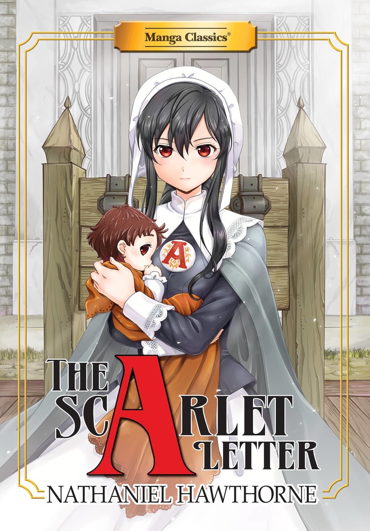 MANGA CLASSICS SCARLET LETTER GN