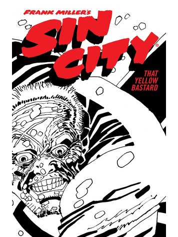 DARK HORSE COMICS SIN CITY TP VOL 04 THAT YELLOW BASTARD (4TH ED)