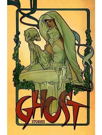 DARK HORSE COMICS GHOST STORIES TP