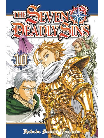 KODANSHA COMICS SEVEN DEADLY SINS OMNIBUS GN VOL 04