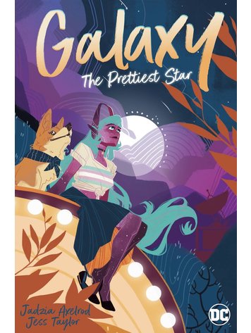 DC COMICS GALAXY THE PRETTIEST STAR TP