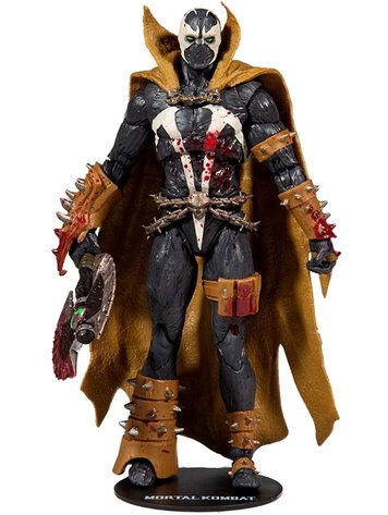 MORTAL KOMBAT CLASSIC SPAWN 7IN SCALE WV3 AF