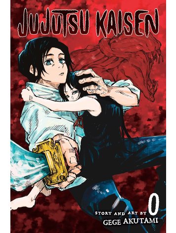 VIZ MEDIA LLC JUJUTSU KAISEN GN VOL 00