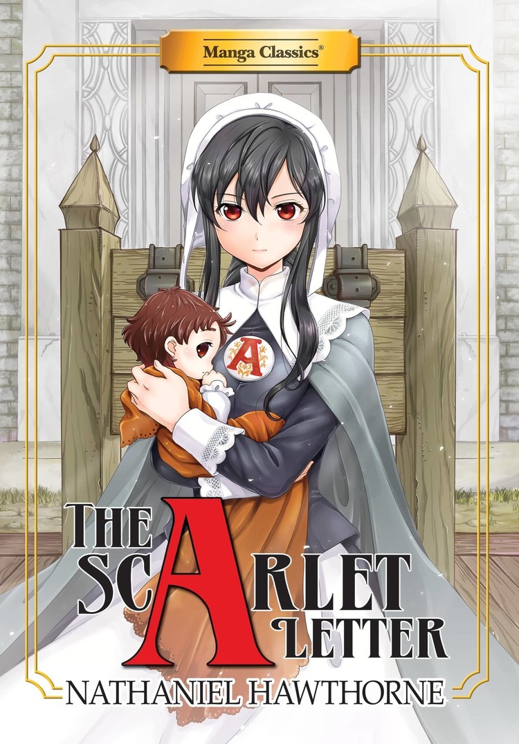 MANGA CLASSICS SCARLET LETTER GN