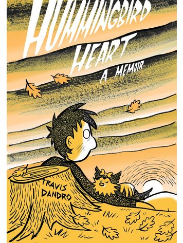 DRAWN & QUARTERLY HUMMINGBIRD HEART TP