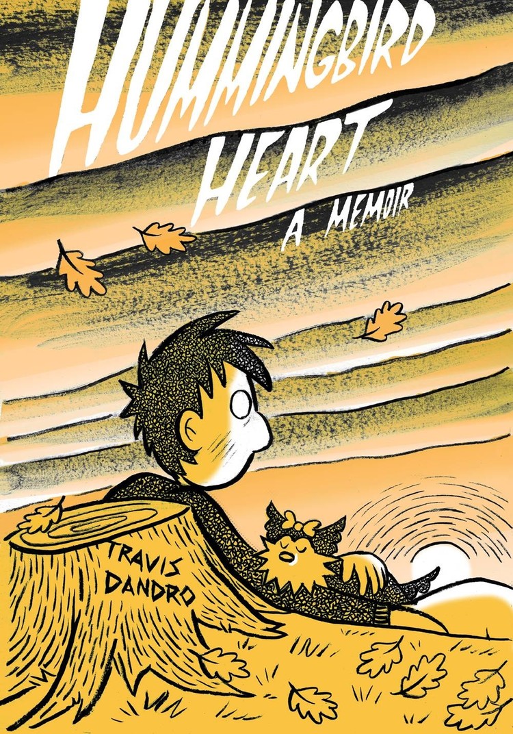 DRAWN & QUARTERLY HUMMINGBIRD HEART TP