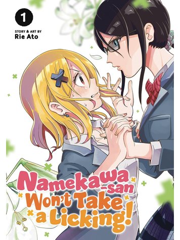 SEVEN SEAS ENTERTAINMENT NAMEKAWA SAN WONT TAKE A LICKING GN VOL 01