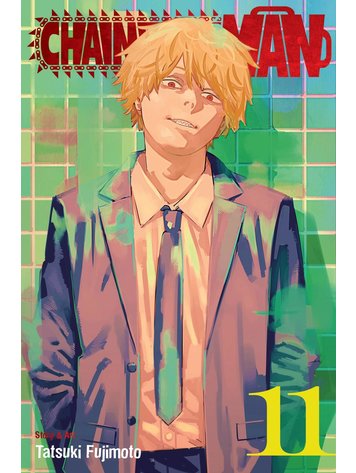 VIZ MEDIA LLC CHAINSAW MAN GN VOL 11