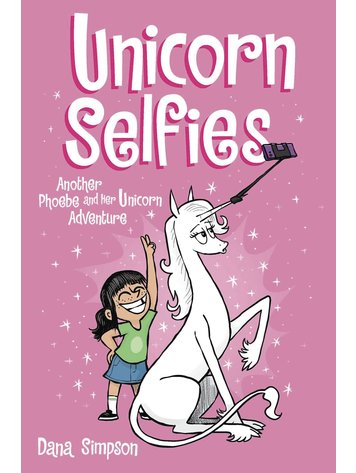 PHOEBE & HER UNICORN GN VOL 15 UNICORN SELFIES PHOEBE & HER UNICORN GN VOL 15 UNICORN SELFIES