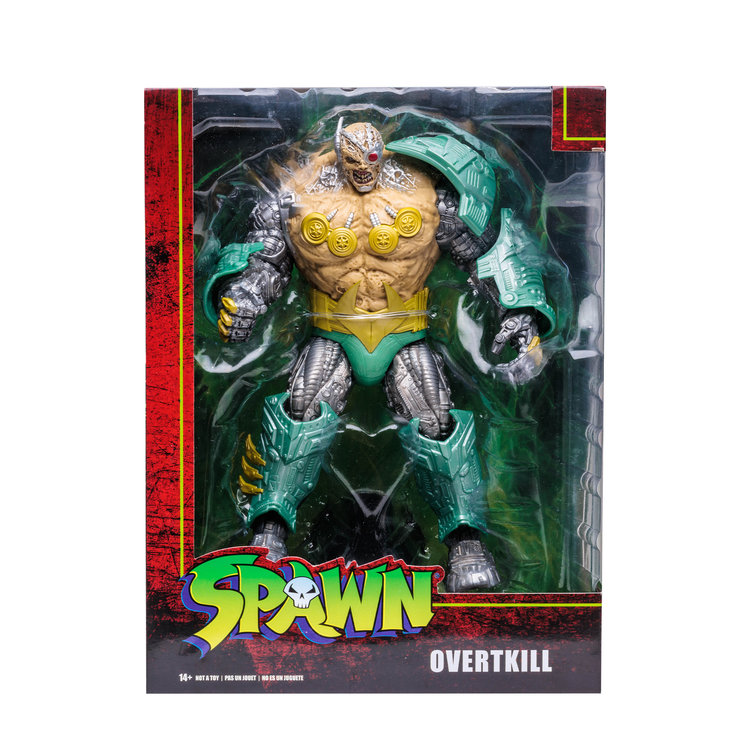 SPAWN MEGAFIG OVERTKILL AF