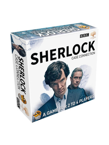 SHERLOCK CASE CONNECTION