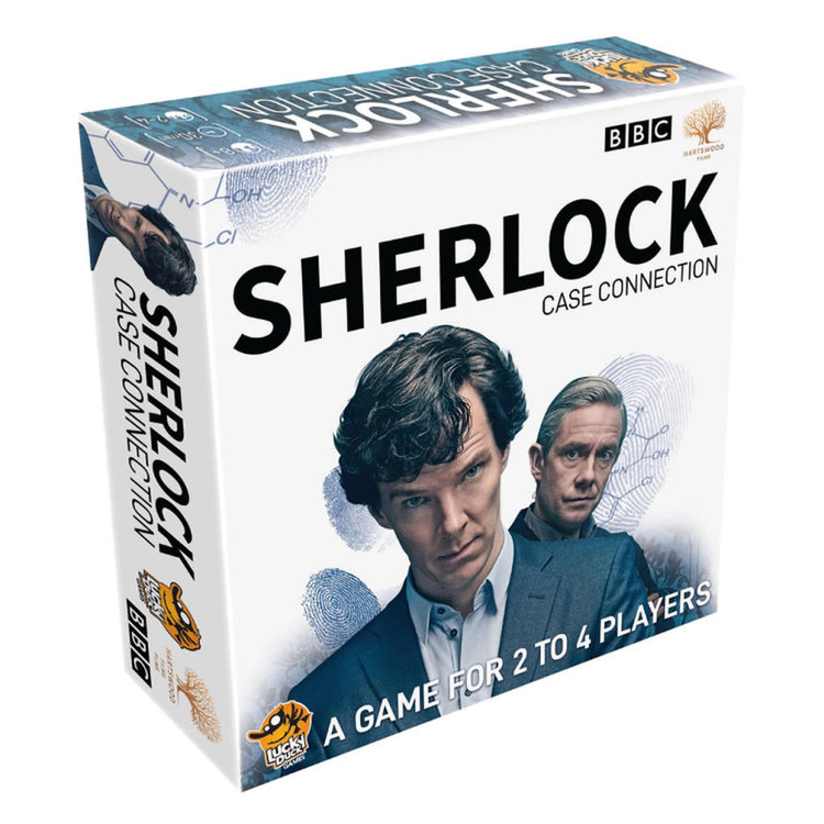 SHERLOCK CASE CONNECTION
