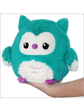 SQUISHABLE SQUISHABLE MINI BABY OWL 7"