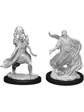 WIZARDS OF THE COAST D&D NOLZURS MARVELOUS MALE ELF SORCEROR W11