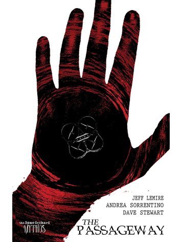IMAGE COMICS BONE ORCHARD MYTHOS HC PASSAGEWAY