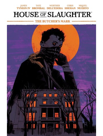 BOOM! STUDIOS HOUSE OF SLAUGHTER TP VOL 01