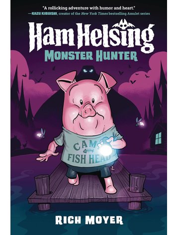 CROWN BOOKS HAM HELSING GN VOL 02 MONSTER HUNTER