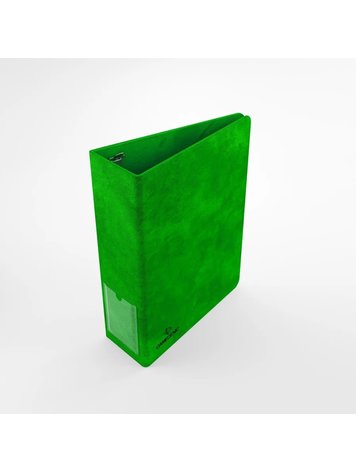 GAMEGENIC GAMEGENIC PRIME RING-BINDER: GREEN