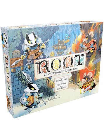 LEDER GAMES ROOT THE MARAUDER EXPANSION