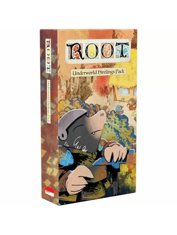 LEDER GAMES ROOT UNDERWORLD HIRELINGS PACK