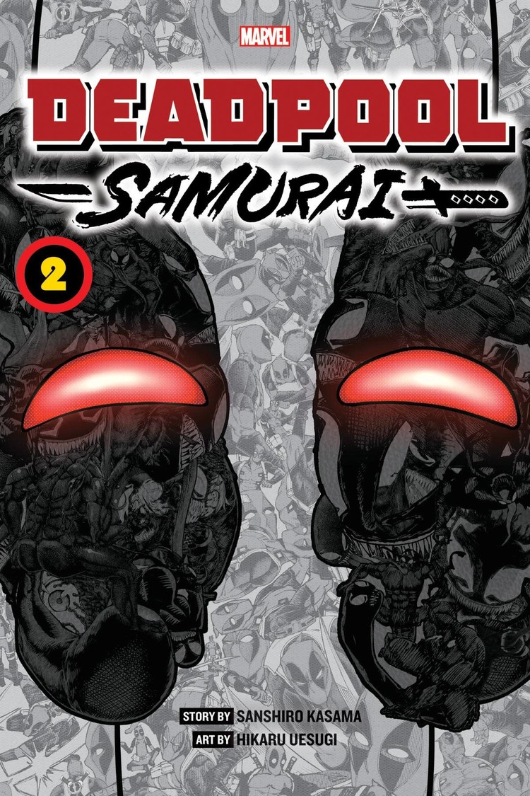 VIZ MEDIA LLC DEADPOOL SAMURAI GN 02