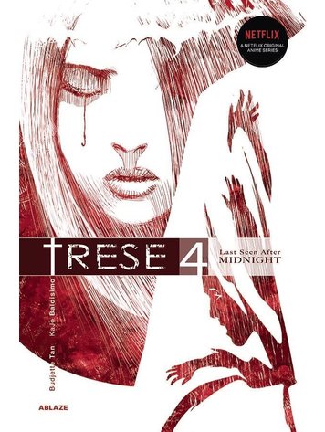 ABLAZE PUBLISHING TRESE GN VOL 04 LAST SEEN AFTER MIDNIGHT
