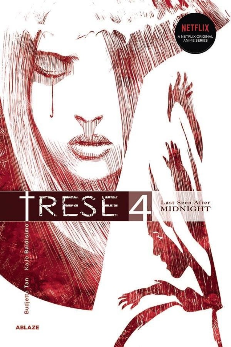 ABLAZE PUBLISHING TRESE GN VOL 04 LAST SEEN AFTER MIDNIGHT
