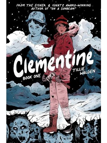 IMAGE COMICS CLEMENTINE GN BOOK 01