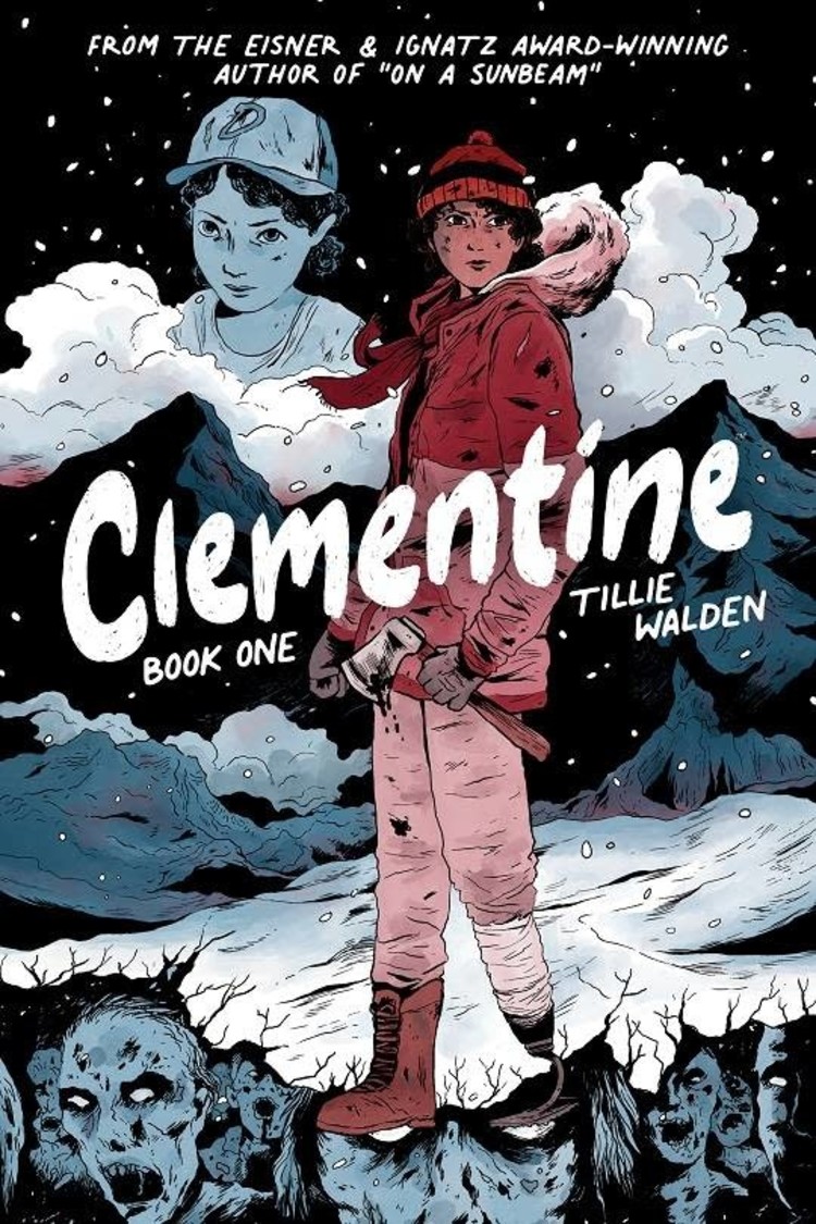 IMAGE COMICS CLEMENTINE GN BOOK 01