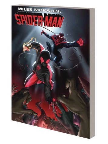 MARVEL COMICS MILES MORALES TP VOL 07 BEYOND