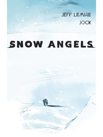 DARK HORSE COMICS SNOW ANGELS TP VOL 02